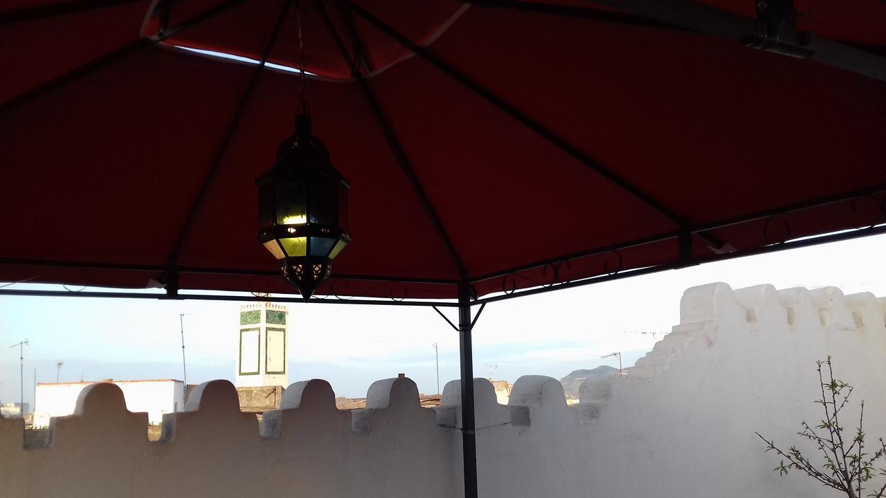 Riad El Manantial,Dar Hajjaj,Patrimonio Del Sxix Tétouan Dış mekan fotoğraf