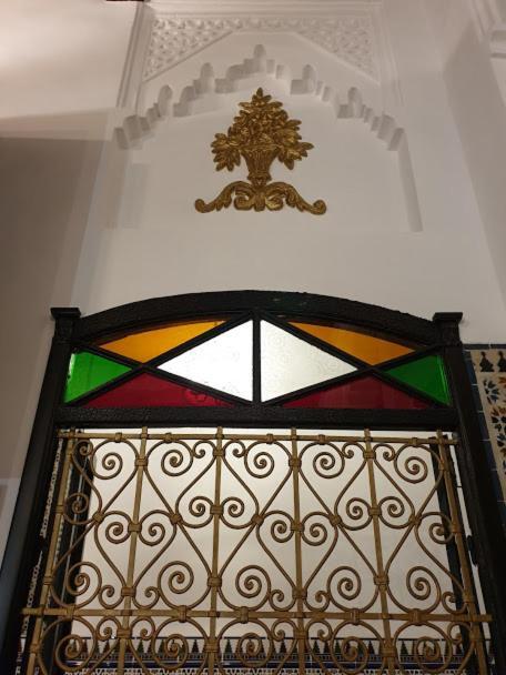 Riad El Manantial,Dar Hajjaj,Patrimonio Del Sxix Tétouan Dış mekan fotoğraf