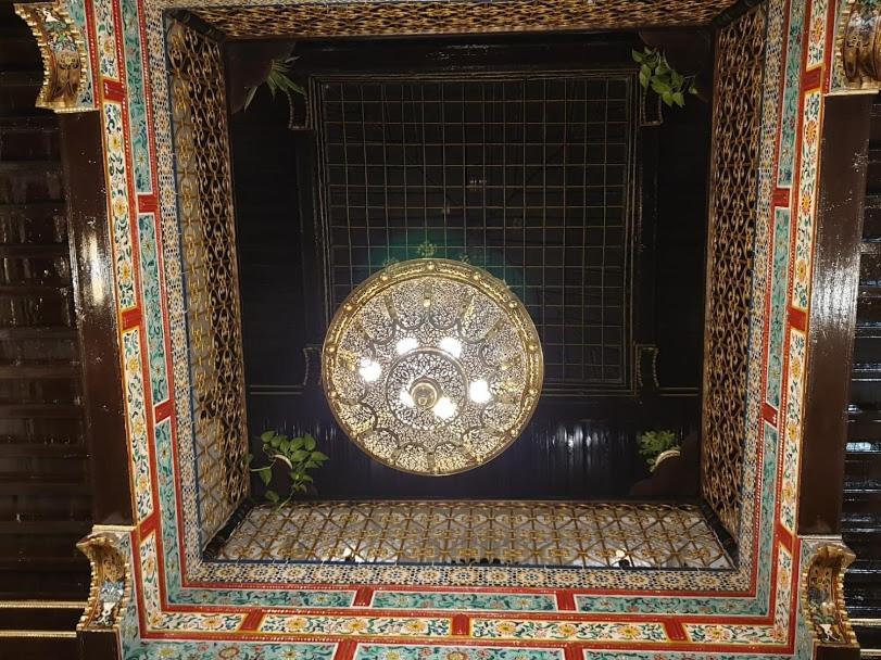 Riad El Manantial,Dar Hajjaj,Patrimonio Del Sxix Tétouan Dış mekan fotoğraf
