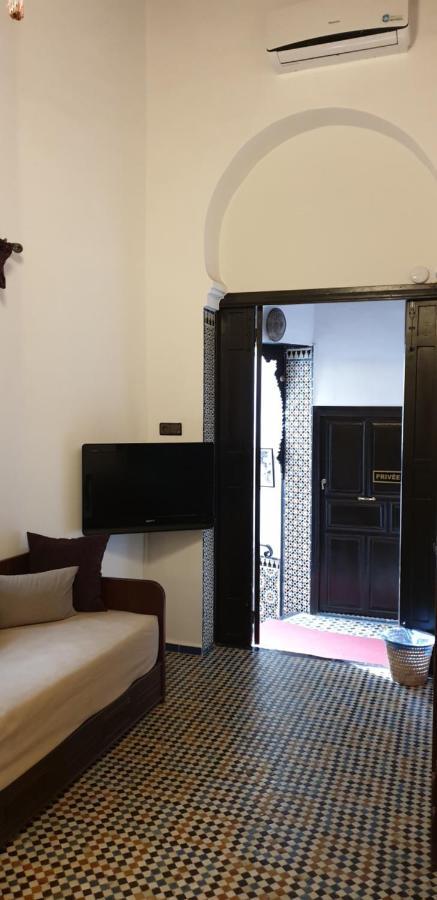 Riad El Manantial,Dar Hajjaj,Patrimonio Del Sxix Tétouan Dış mekan fotoğraf